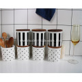 Spice Kitchen Storage Canister Ceramic Jars